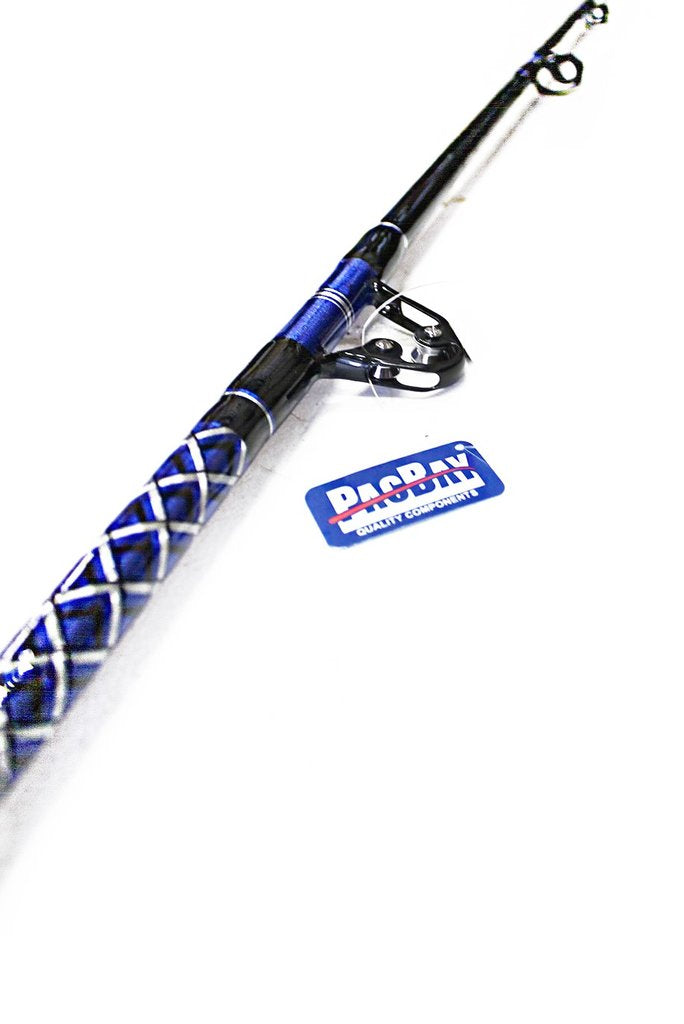 Pair Of Tournament Series Trolling Rods 50-80 LB PAIR OF TOURNAMENT SE –  Xcaliber marine inc